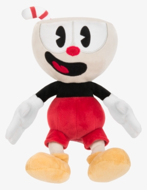 Funko Cuphead Plush Png By Superfredbear734-dbsjim3 - Cuphead Funko Plush