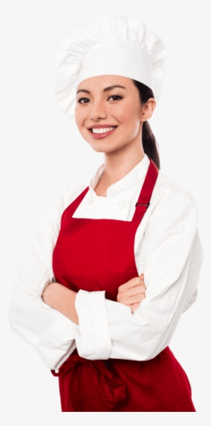 Free Png Woman Chef Png Images Transparent - Chef Png