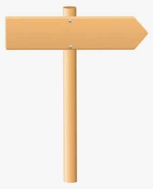 Wooden Sign Png
