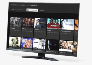 Watch All Your Favorite Tv Shows When You Want With - Television