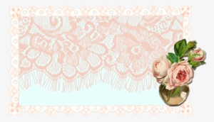 Click Here To Download Original Png File - Vintage Poeny Frame