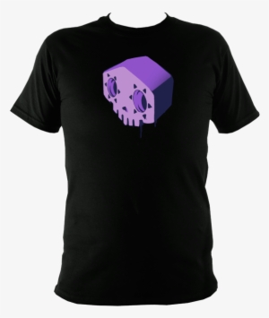 Sombra Skull - Overwatch Slouchy V-neck Sombra Candy