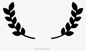 Laurel Wreath Coloring Page - Deux Semaine Sans Fumer