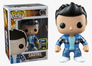 French Mistake Castiel Pop Vinyl Figure - Castiel Funko Pop