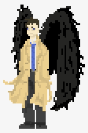 Castiel- Angel Of The Lord - Angel Of The Lord