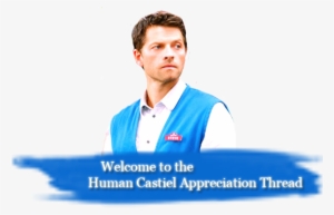 Human Castiel Appreciation Thread - Human