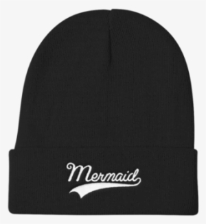 Mermaid Beanie - Thumbnail - Star Knit Beanie