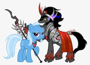 Sombra's New Reign - King Somberv My Little Pony