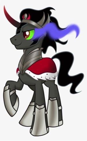 King Sombra By Staticwave12 - King Sombra