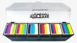 Global Makeup, Face Paint, Face Paint Palette, Small