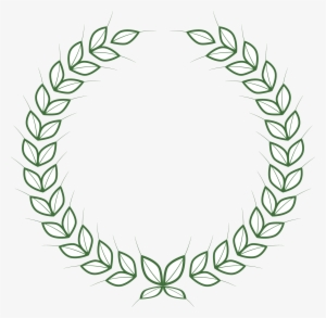 Laurel Wreath - Clip Art