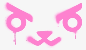 Watching - - D Va Sprays Png