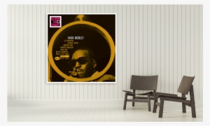 Hank Mobley Art Print