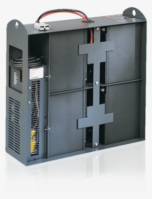 Element® Pallet Pro™ System And Deep Cycle Bloc - System