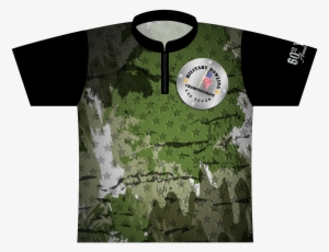 Starry Grunge Dye Sublimated Jersey - T-shirt