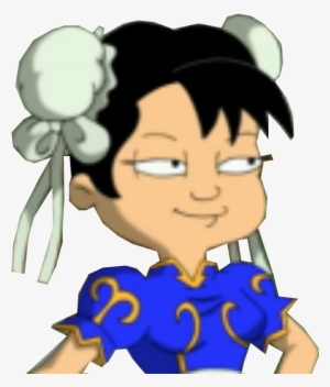 Akiko Win Pose - Roberta Tubbs Vs Hayley Smith