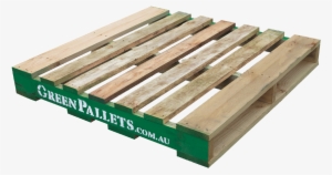 Green Pallets - Lumber