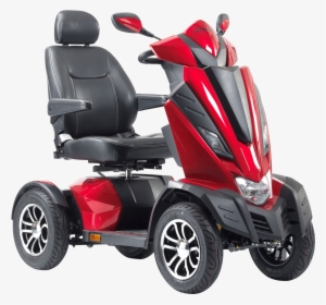 King Cobra Main - Drive Cobra Mobility Scooter