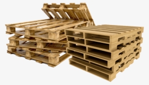 Stringer Block Pallet - Construction Pallets