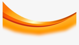 Orange Background White Photos7