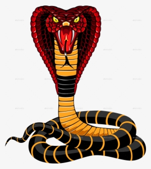 Cobra Vector Transparent - Cobra Png