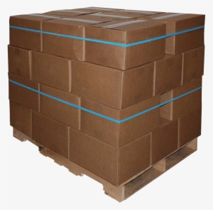 Aero's Custom Formulated “freezer” Pallet Bands For - Pallet Rubber Bands