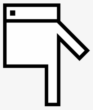 Computer Mouse Computer Icons Thumb Signal Hand Cursor - Vector Graphics