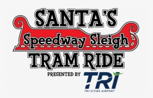 Santa's Speedway Sleigh - Santa Claus