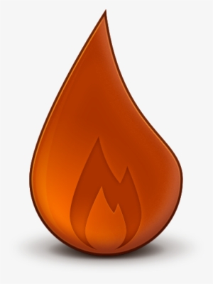 Real Flame Png Announcing The New Flame Theme From - Icon