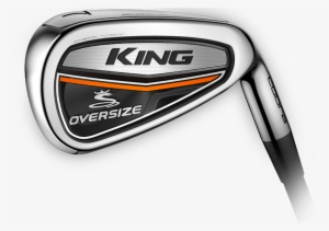 If You Thought It Was Big Back Then, You Should See - Cobra King Os Iron