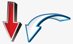 Svg Free Download Animation Transprent Png Free Download - Cartoon Arrow