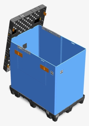 Box Pool Management - Pallet