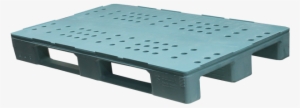 Pallet Mh-800 Perforated - משטח פלסטיק