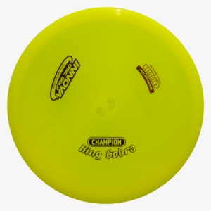 King Cobra Champion - Innova Blizzard Champion Beast Distance Driver, Orange