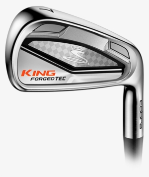 Cobra King Forged Tec Irons