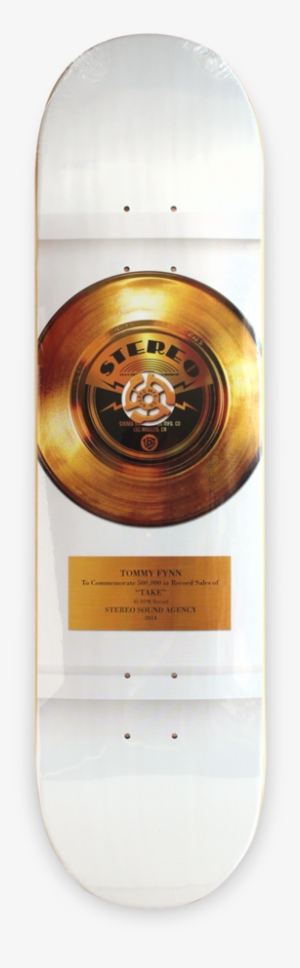 Fynn Gold Record