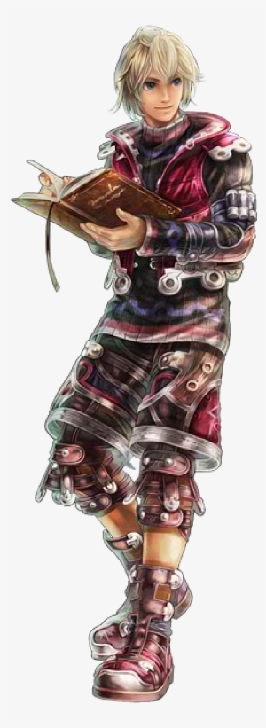 Rate The Character - Xenoblade Chronicles Shulk