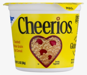 Cheerios Cup