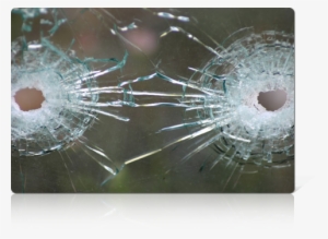 Improper Armor Glass Configuration May Lead To Fatal - Piece Of My Heart By Peter Robinson