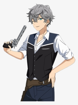 Izumi Sena Full Render Bloomed - Izumi Sena Ensemble Stars Render