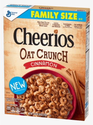Cheerios™ Offer - Cheerios Oat Crunch