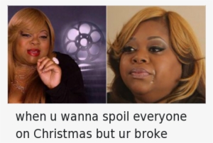 When U Wanna Spoil Everyone On Christmas But Ur Broke - Maxwell's Movie By M. J. Trow
