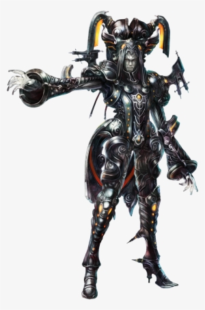 Shulk And His Party When They Reach Agniratha, The - Xenoblade Egil