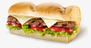 Subway Sandwich Png - Subway American Steakhouse Melt