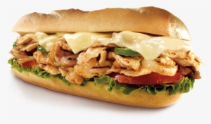 Submarine Sandwich Png - Grilled Chicken Sandwich Png