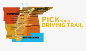 Gold Record Road™ - Americana Music Triangle