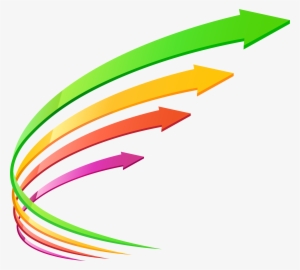 Four Arrows Transparent Png Clip Art Image Gallery