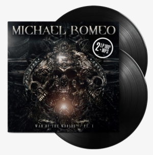 Michael Romeo War Of The Worlds Pt 1 2018