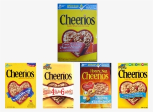 Series - General Mills Cheerios Toatsed Whole Grain Oat Cereal,