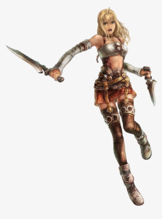 Although Shulk Does Not Have Any Experience Wielding